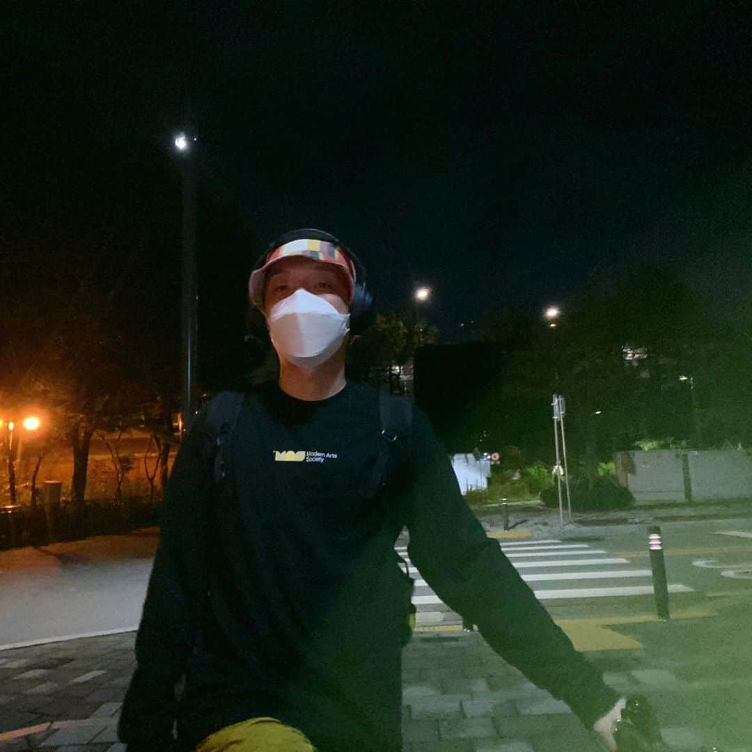 Paloaltoのインスタグラム：「..다았보 래달 로으딩이라 거전자 을움쉬아 한못산등」