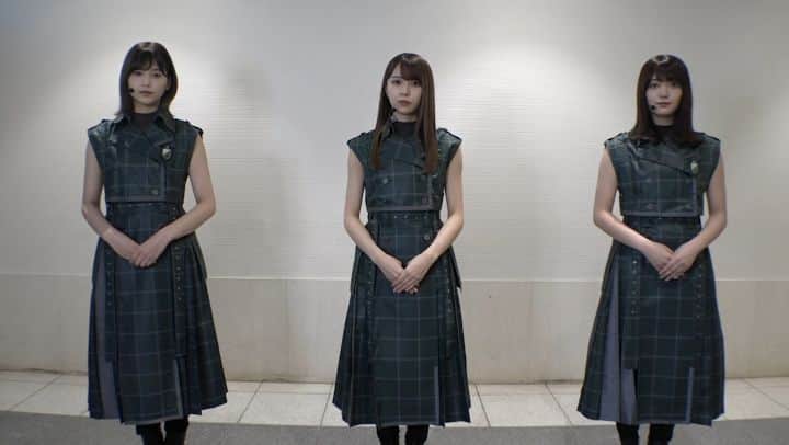 のインスタグラム：「欅坂46の皆さんさんからコメントが届きました💕 #日テレ #MUSICDAY #欅坂46」