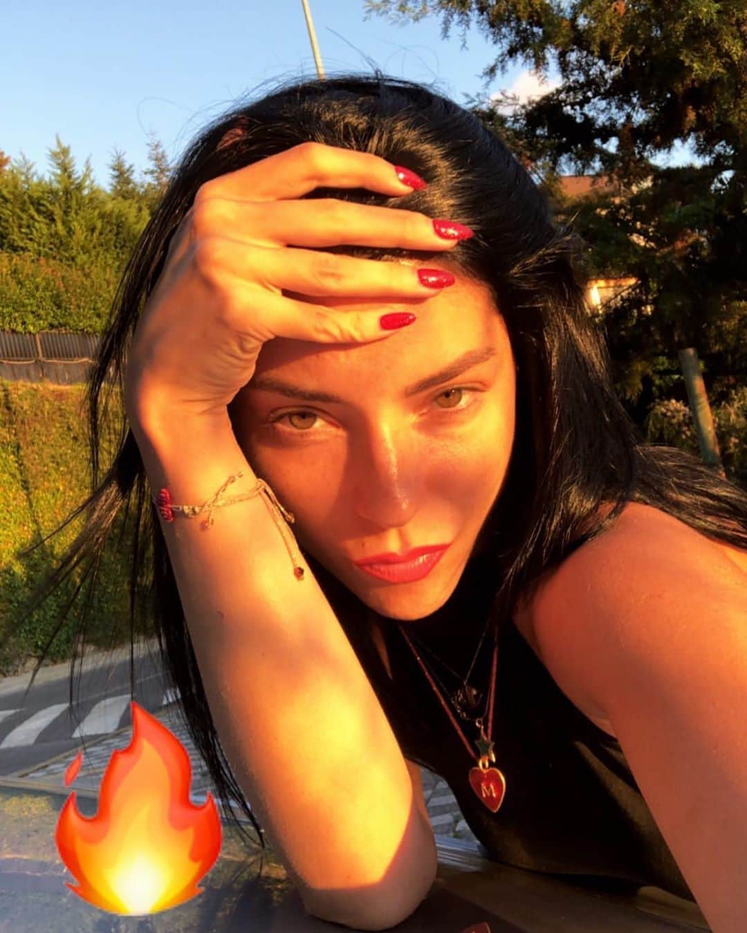 Merve Boluğurのインスタグラム：「Keyif」