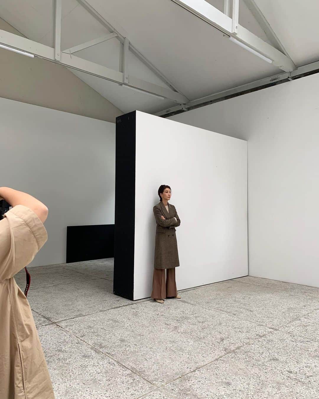 チン・ソヨンさんのインスタグラム写真 - (チン・ソヨンInstagram)「#열정터짐 #너무좋아신선혜실장님🥰 @studioioo」9月12日 18時46分 - jinseoyeon___