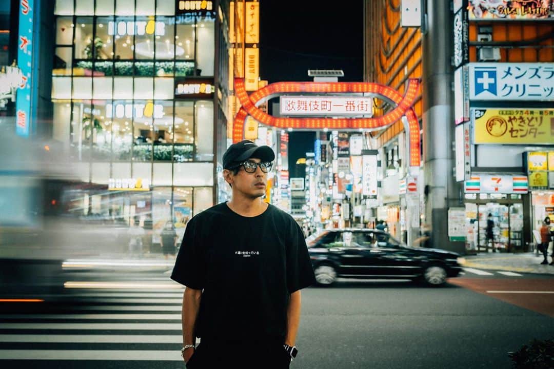 秋本真吾のインスタグラム：「CHEETAH OFF TEE   ¥3,500 S.M.L.XL.  #CHEETAH #速いを知っている」