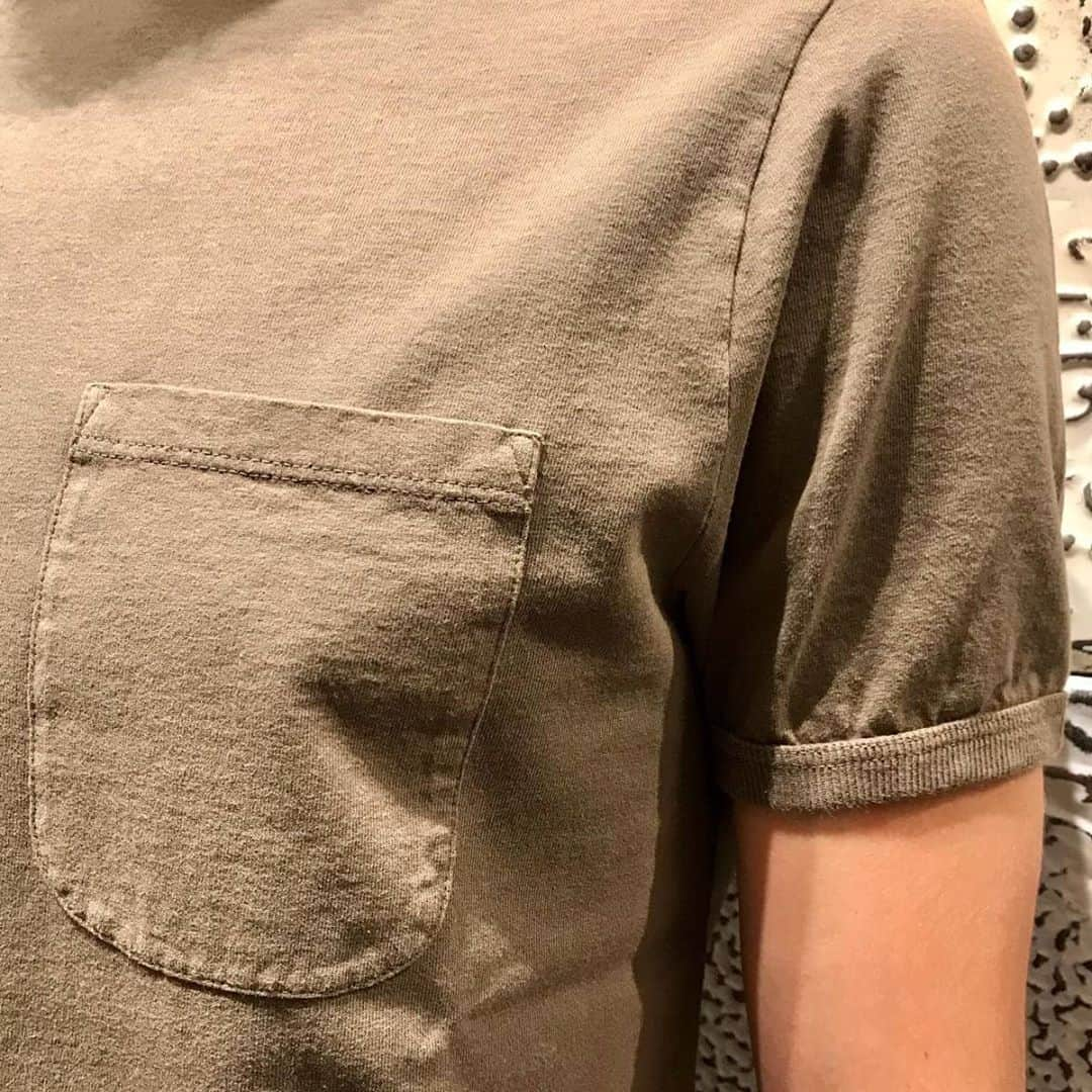 ヴィンテージ55さんのインスタグラム写真 - (ヴィンテージ55Instagram)「New arrivals in our stores...  Military Roundneck  #Vintage55official #vintage55 #V55  #vintage #myvintage #totallook #look #vintageclothing #vintagestore #vintageshop #menswear #outfit #style #fashiongram #fashion #shopping #photooftheday #design #cotton #madeinitaly #madeinitalyclothing #lookman #football #iconic」9月12日 19時08分 - vintage55official