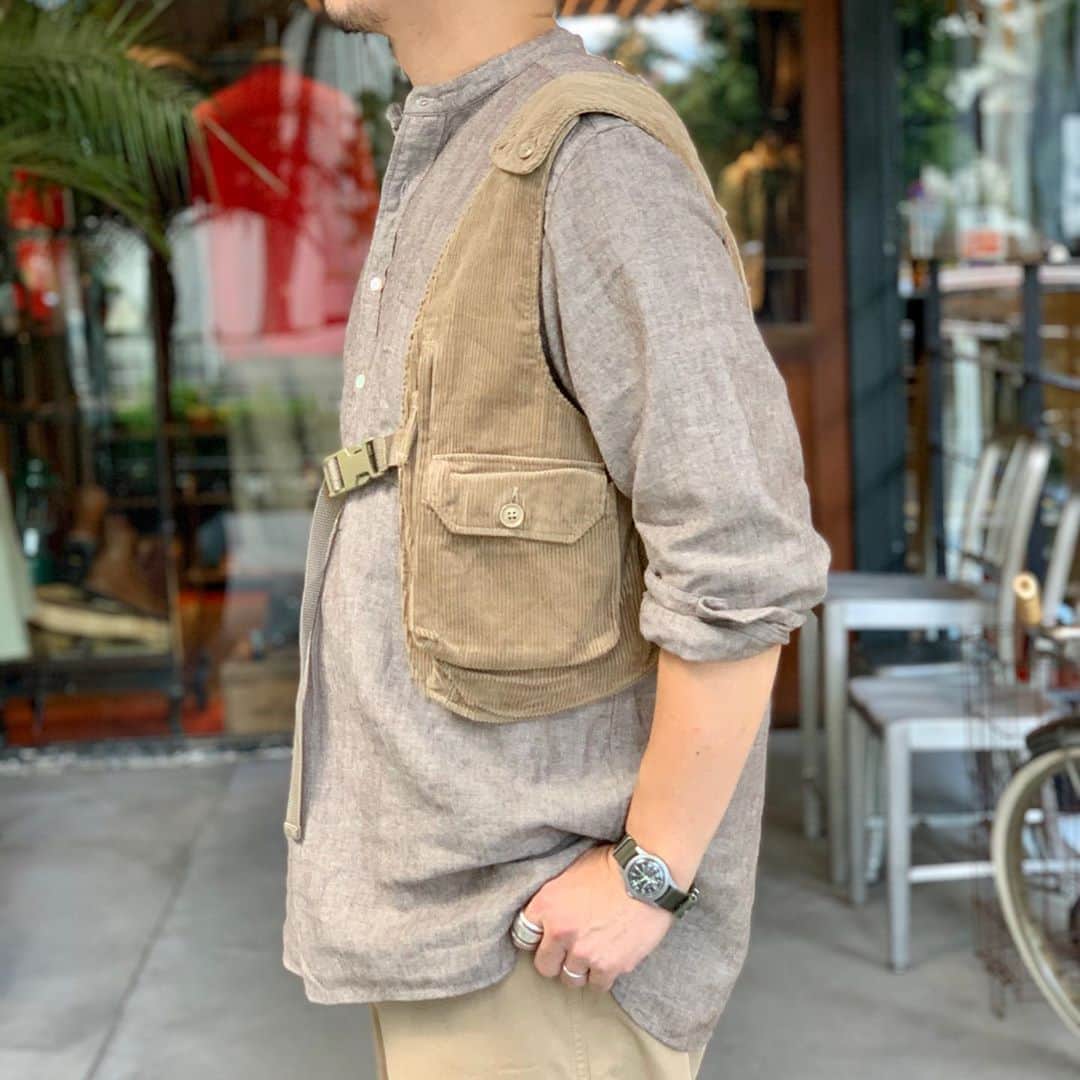BEAMS+のインスタグラム