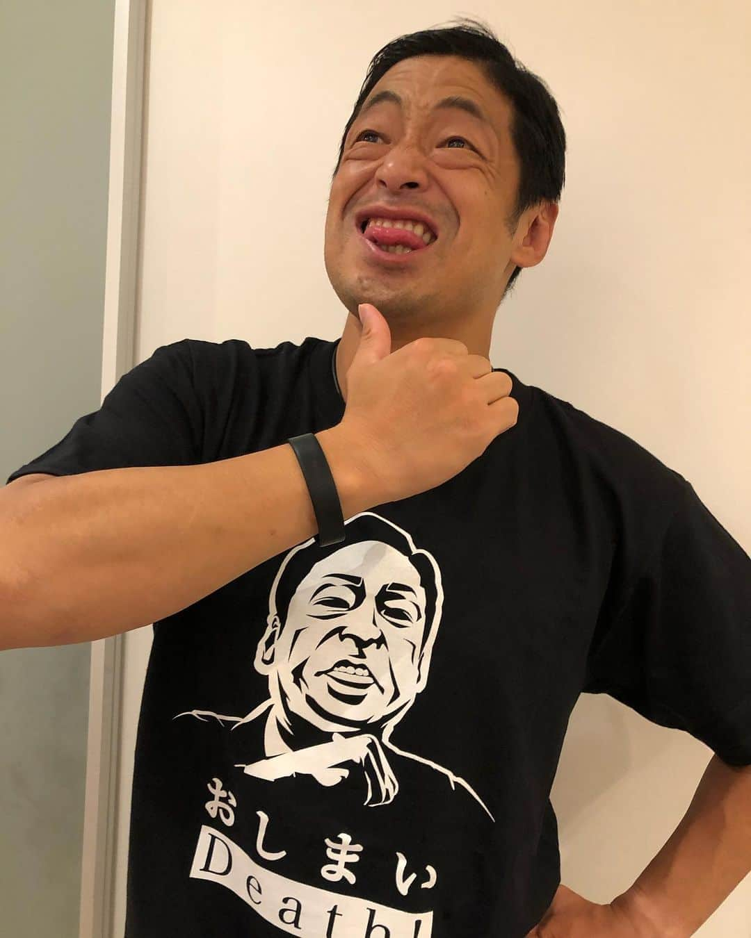 団長安田のインスタグラム