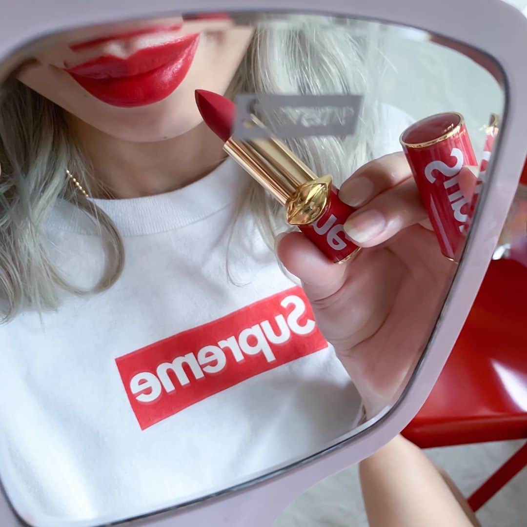 Supreme Mihoのインスタグラム