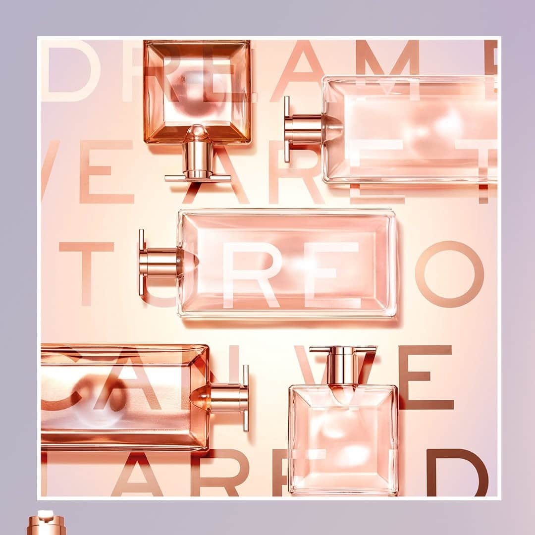 Lancôme Officialさんのインスタグラム写真 - (Lancôme OfficialInstagram)「Two olfactions, a size for every occasion, two innovative designs, and as many reasons to create the future you've decided with your powerful totem shaped for big dreams. Which Idôle will you pick?  #Lancome #IdoleLIntense #Fragrance​」9月12日 19時59分 - lancomeofficial