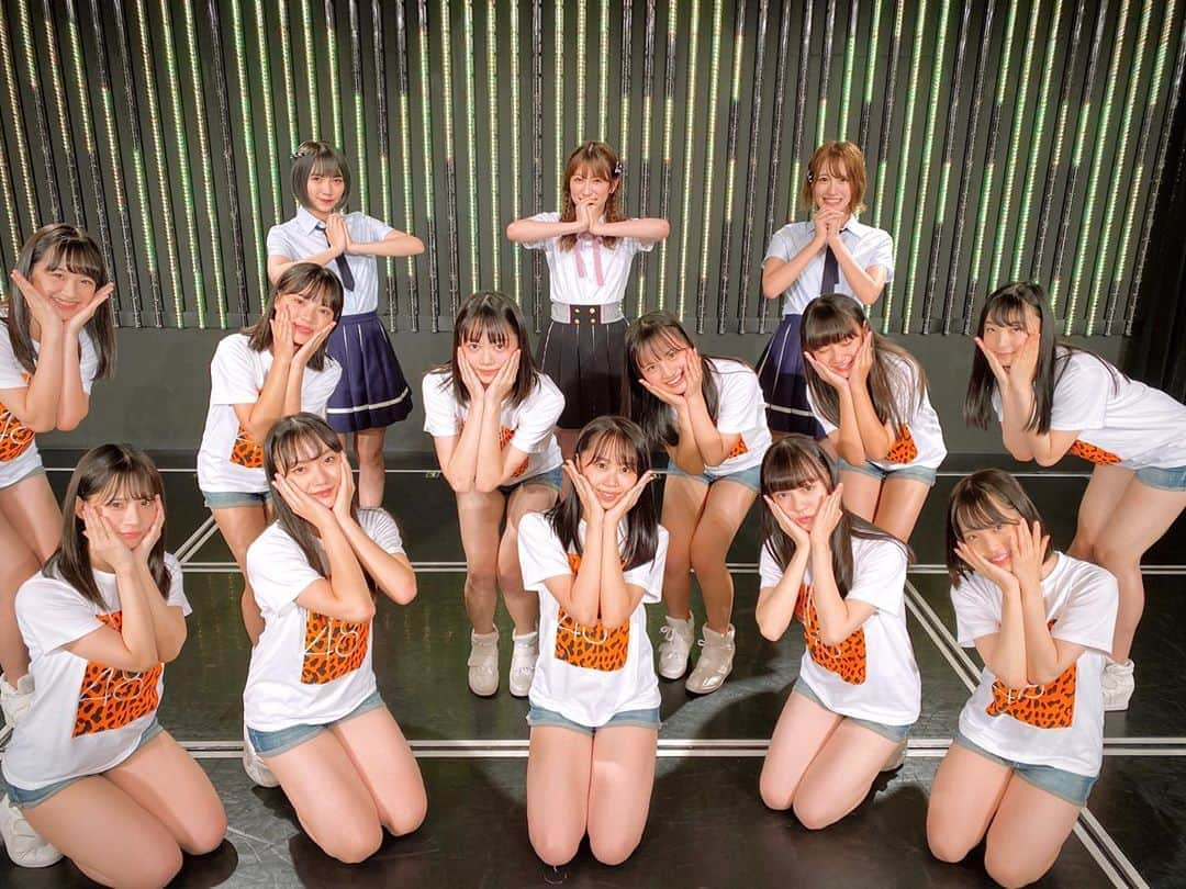 NMB48のインスタグラム