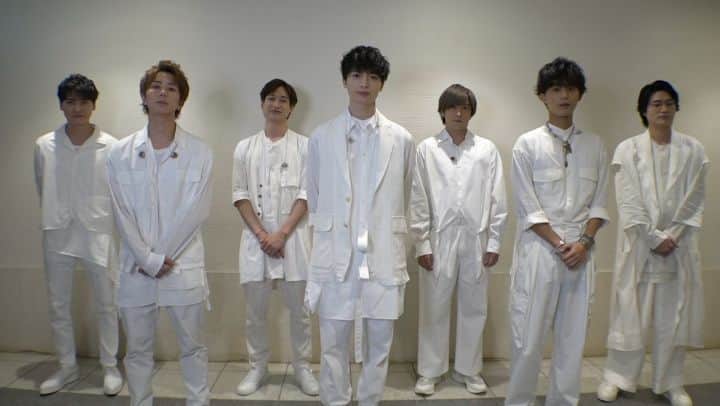 のインスタグラム：「Kis-My-Ft2の皆さんからコメントが届きました🎵 #日テレ #MUSICDAY #KisMyFt2」