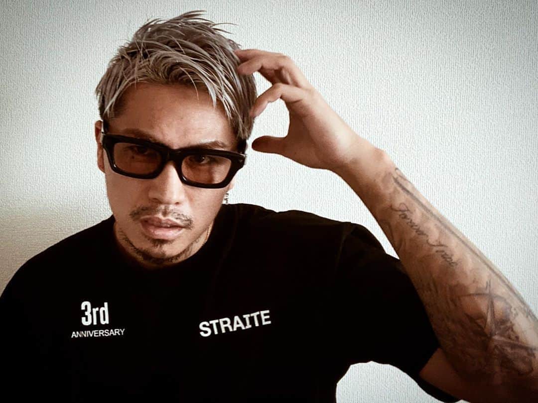 DJ ACEのインスタグラム：「🎥 #スマホのインカメでセットする難しさ #ACE1」