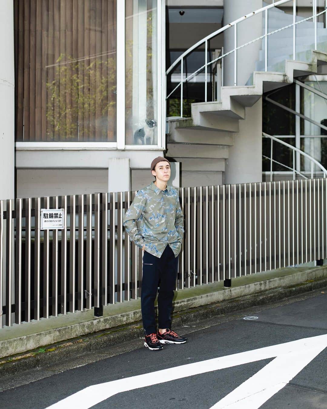 Paul Smith Japanさんのインスタグラム写真 - (Paul Smith JapanInstagram)「Model : @josiah.__.toshi﻿ Photographer : @shimpei.hanawa﻿ ﻿ #PSPaulSmith #tokyo #mens #style #ootd #PSポールスミス #メンズ」9月12日 20時16分 - paulsmithjapan