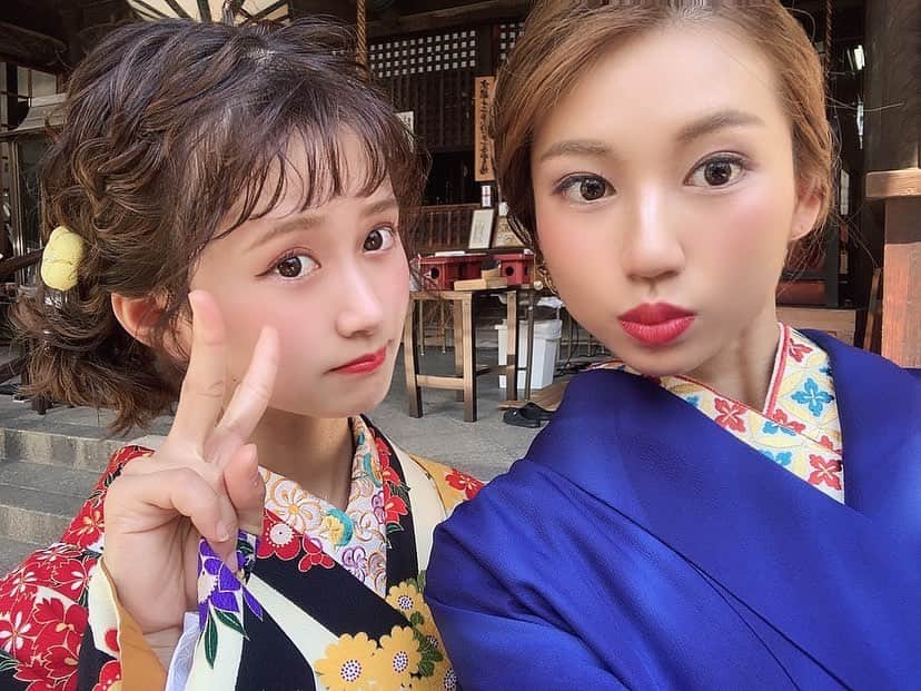 近藤美月さんのインスタグラム写真 - (近藤美月Instagram)「﻿ ﻿ YouTube🎥﻿ 更新されました ♡﻿ ﻿ 【超大手！京都丸紅・和風館ICHIの企業案件を作らせていただきました！】﻿ ﻿ https://youtu.be/XVNklL7pwwE﻿ ﻿ 【着物で変身！】﻿ ヲタク女子＆ギャルのビフォーアフター！﻿ ﻿ ヲタク女子＆ギャルが﻿ プロに着付けをお願いしたらどうなるのか？⚠️﻿ 劇的な変化をご覧ください♡﻿ ﻿ 今回衣装提供してくださった﻿ 「和風館ICHI」様のホームページ🌷﻿ https://www.wafukan-ichi.jp/﻿ ﻿ ﻿ 京都丸紅株式会社様のホームページ﻿ https://www.kyobeni.co.jp/﻿ ﻿ ﻿ ﻿ ﻿ ﻿ ﻿ ﻿ ﻿ ﻿ #関西サロンモデル#関西サロモ#サロンモデル#サロモ#モデル#撮影モデル#セルフィー#ポートレート#関西被写体#ヘアアレンジ#撮影データ#関西フリーモデル#関西サロン#ヘアスタイル#作品撮り#フリーモデル#関西美容室#美容師さんと繋がりたい#おしゃれさんと繋がりたい#美容好きな人と繋がりたい#ビジョビ#関西ポートレート#いいね返し#いいね返しは絶対#ポートレートしま専科#和風館イチ#和風館ichi#着物コーディネート」9月12日 20時19分 - miittsuk