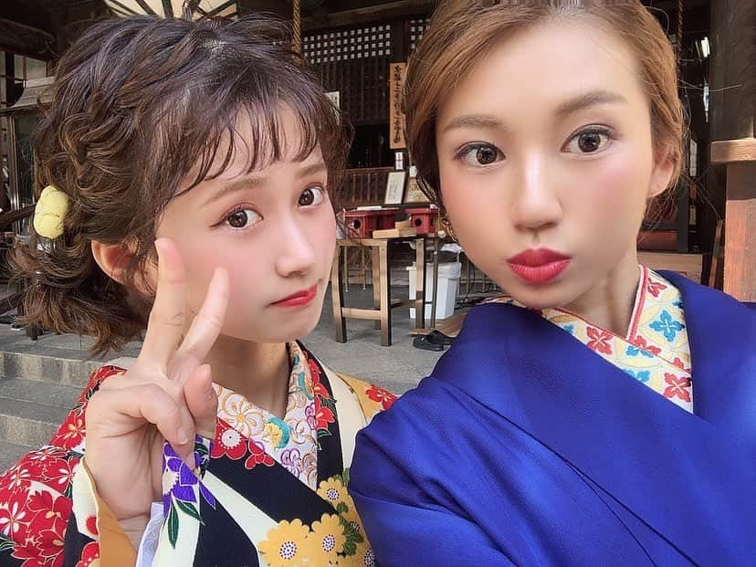 近藤美月さんのインスタグラム写真 - (近藤美月Instagram)「﻿ ﻿ YouTube🎥﻿ 更新されました ♡﻿ ﻿ 【超大手！京都丸紅・和風館ICHIの企業案件を作らせていただきました！】﻿ ﻿ https://youtu.be/XVNklL7pwwE﻿ ﻿ 【着物で変身！】﻿ ヲタク女子＆ギャルのビフォーアフター！﻿ ﻿ ヲタク女子＆ギャルが﻿ プロに着付けをお願いしたらどうなるのか？⚠️﻿ 劇的な変化をご覧ください♡﻿ ﻿ 今回衣装提供してくださった﻿ 「和風館ICHI」様のホームページ🌷﻿ https://www.wafukan-ichi.jp/﻿ ﻿ ﻿ 京都丸紅株式会社様のホームページ﻿ https://www.kyobeni.co.jp/﻿ ﻿ ﻿ ﻿ ﻿ ﻿ ﻿ ﻿ ﻿ ﻿ #関西サロンモデル#関西サロモ#サロンモデル#サロモ#モデル#撮影モデル#セルフィー#ポートレート#関西被写体#ヘアアレンジ#撮影データ#関西フリーモデル#関西サロン#ヘアスタイル#作品撮り#フリーモデル#関西美容室#美容師さんと繋がりたい#おしゃれさんと繋がりたい#美容好きな人と繋がりたい#ビジョビ#関西ポートレート#いいね返し#いいね返しは絶対#ポートレートしま専科#和風館イチ#和風館ichi#着物コーディネート」9月12日 20時19分 - miittsuk