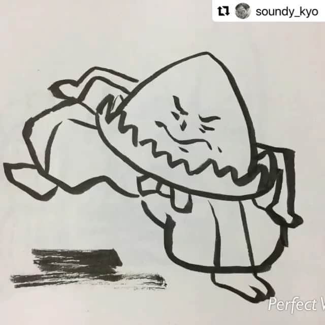 横沢ローラのインスタグラム：「曲名は「どんぐり山の天下」。長崎日本大学高等学校デザイン美術家3年生。曲と歌詞から絵コンテを仕上げ、もくもくと描いてくれています。完成は10月後半。 好きな画家が長谷川等伯って...!! https://www.instagram.com/p/CDOmVPXlm9V/ #高校生アーティスト #手描きアニメ #どんぐりと山猫 #宮沢賢治 #オマージュ」