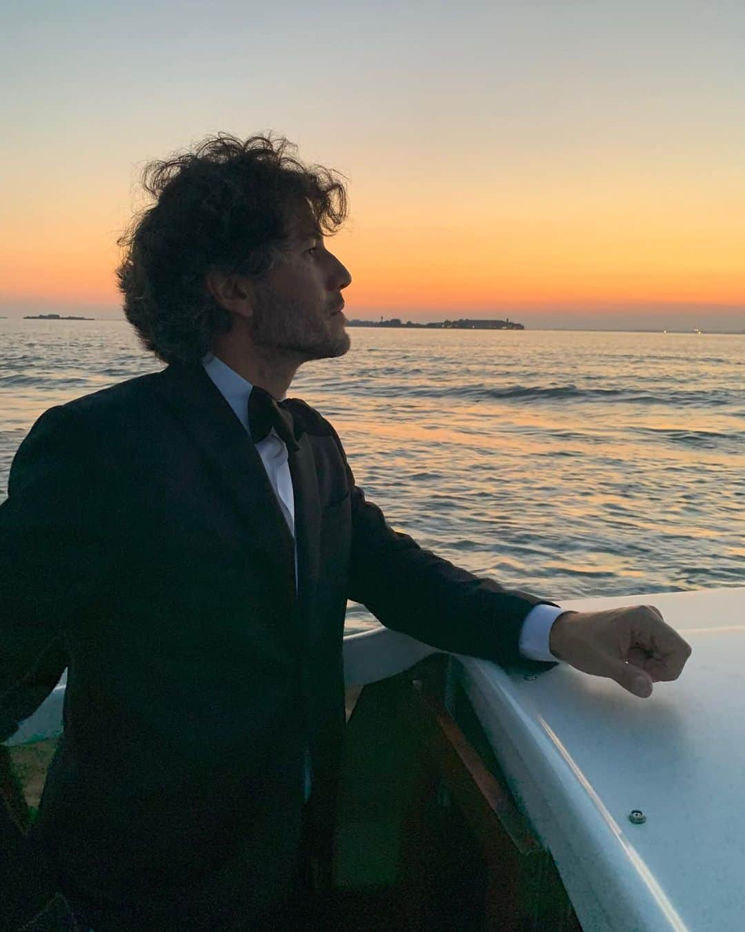 アリゾナ・ミューズさんのインスタグラム写真 - (アリゾナ・ミューズInstagram)「Venice is the most romantic city, we felt it ❤️」9月12日 20時31分 - arizona_muse