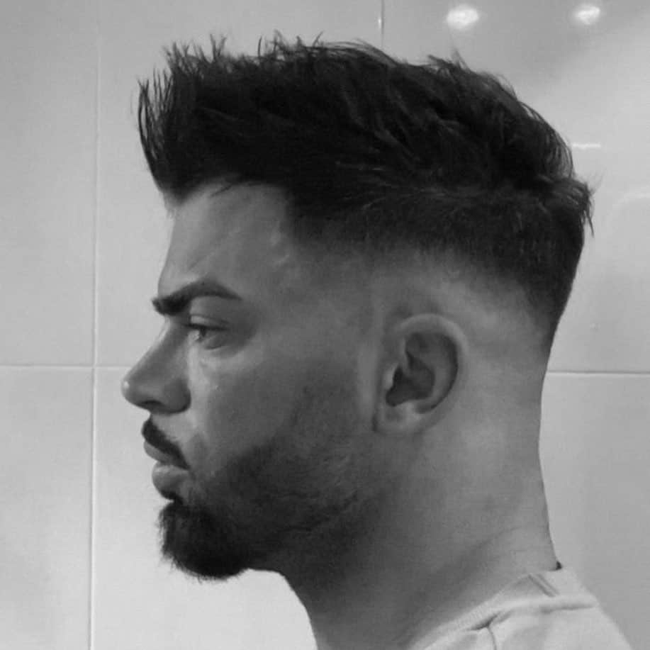 Sergi Constanceさんのインスタグラム写真 - (Sergi ConstanceInstagram)「6+ month hair progress🤟  . #hairstyle #haircut #barber #barbershop #style #hairstyles」9月12日 20時27分 - sergiconstance
