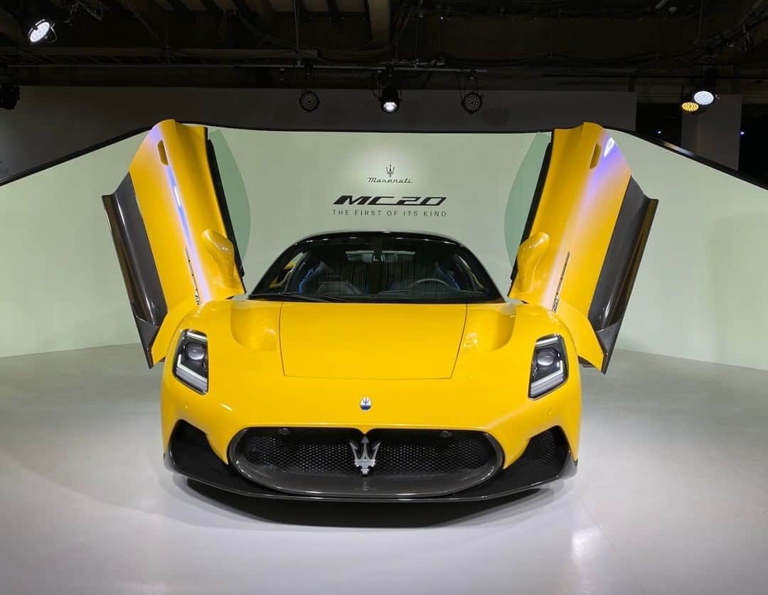 Maserati Japan | マセラティ ジャパンのインスタグラム
