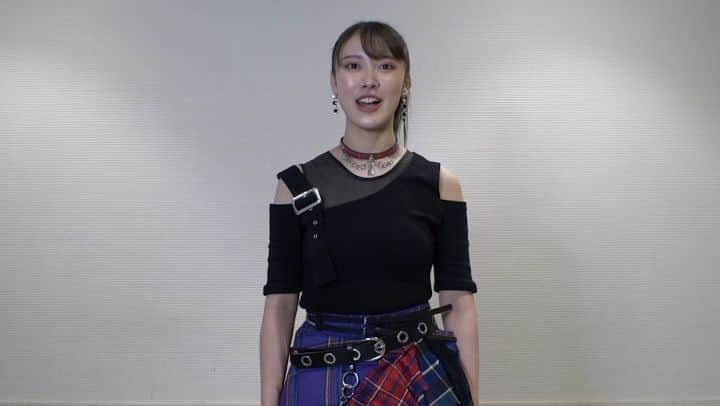 日本テレビ「The Music Day」のインスタグラム：「駒津柚希さんからコメントが届きました✨ #日テレ #MUSICDAY #駒津柚希」