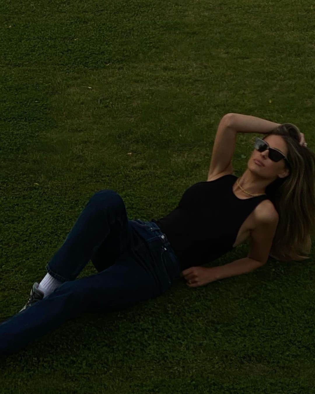 Mathilde Goehlerのインスタグラム：「🍃」