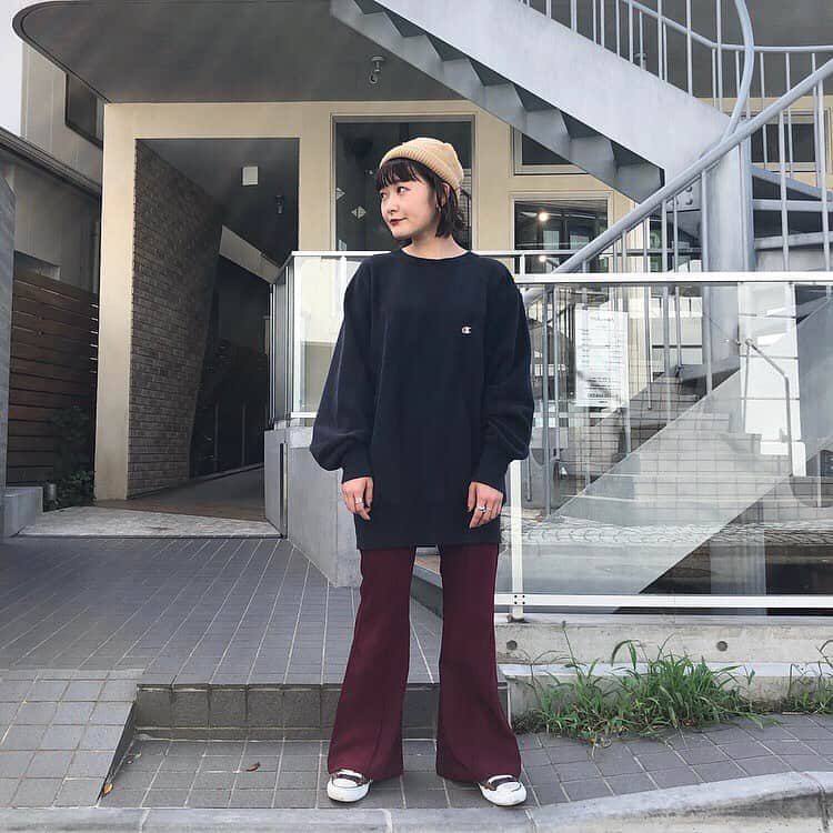 古着屋フラミンゴ下北沢店のインスタグラム