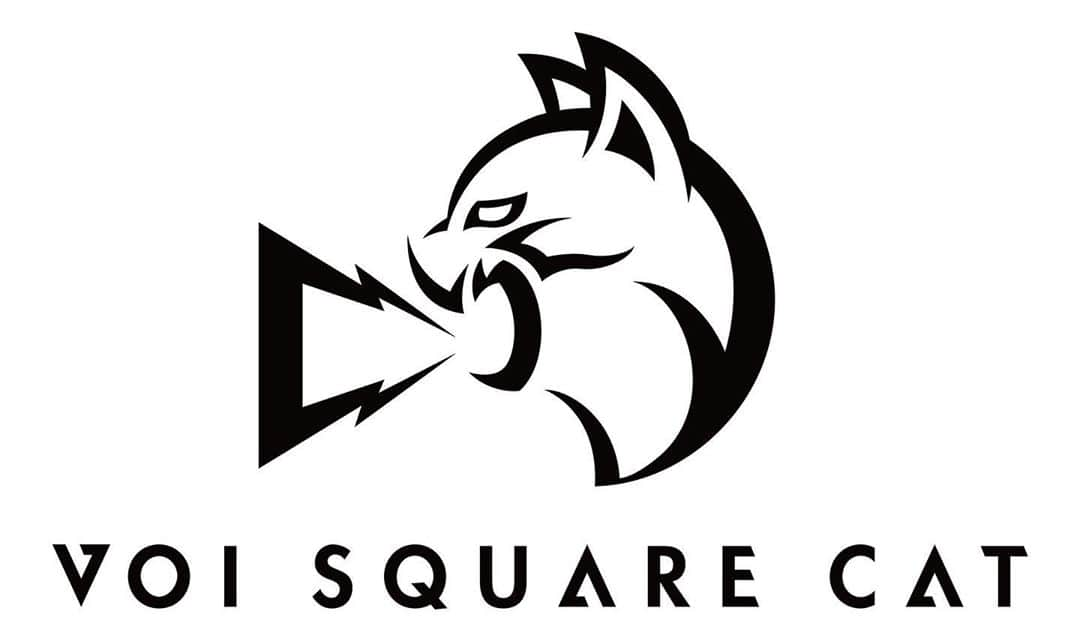 VOI SQUARE CATさんのインスタグラム写真 - (VOI SQUARE CATInstagram)「【NEW LOGO解禁】  この度、VOI SQUARE CATの  正式バンドロゴが新しくなりました!!🆕  このロゴと共に、 これからも応援よろしくお願い致します!!  #ぼいすく #VOISQUARECAT」9月12日 21時19分 - voisquarecat