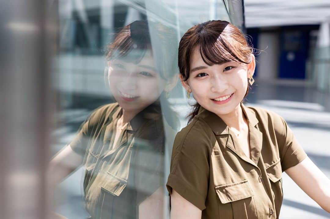 のインスタグラム：「. . model: @ms_keioygm20_4  . #ミス慶應理工 #ミス慶應 #ミスコン #東京国際フォーラム」