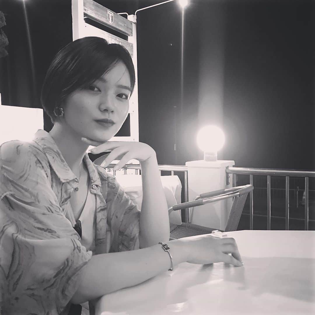 湯川玲菜さんのインスタグラム写真 - (湯川玲菜Instagram)「グレープジュースで乾杯」9月12日 21時30分 - reina_yukawa01