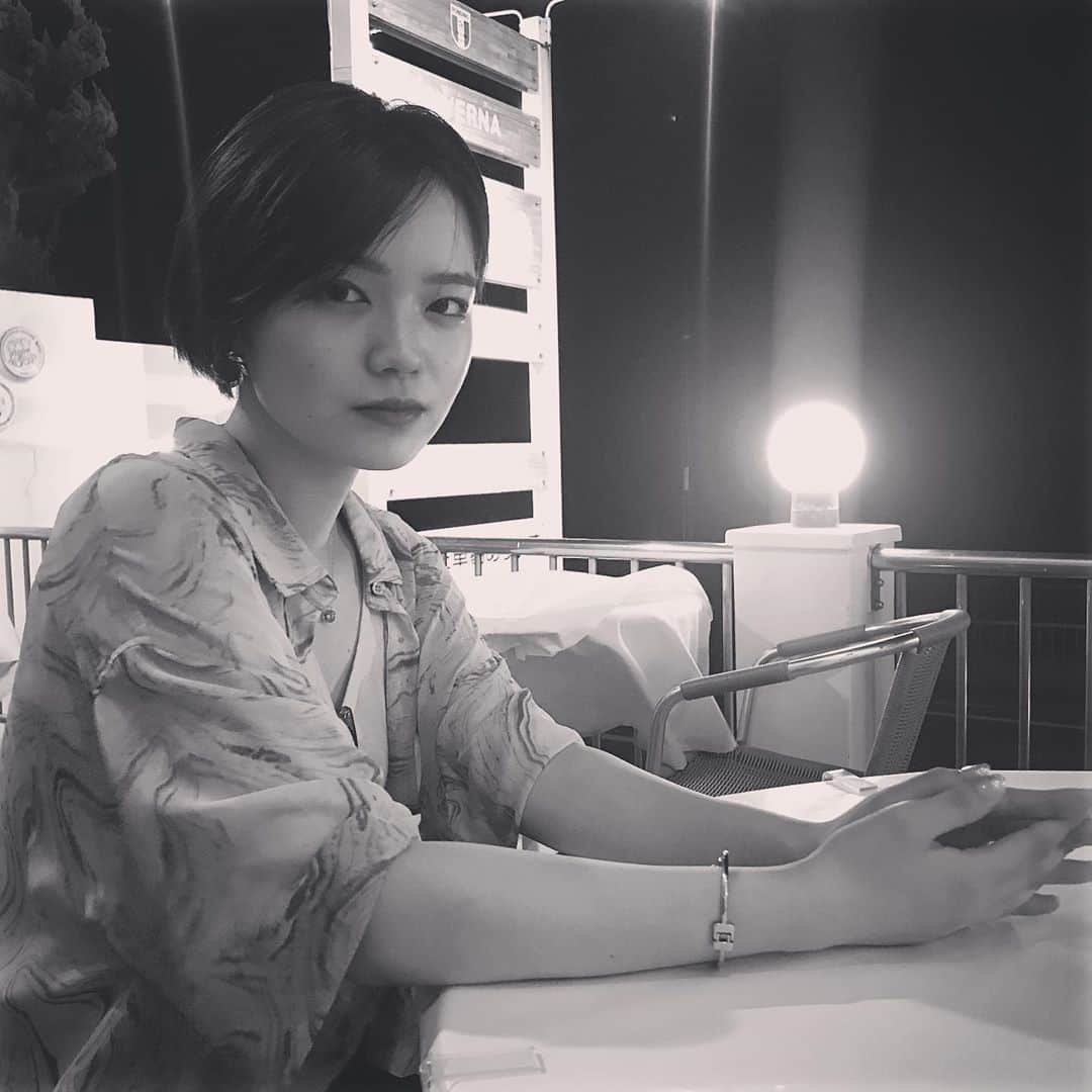 湯川玲菜さんのインスタグラム写真 - (湯川玲菜Instagram)「グレープジュースで乾杯」9月12日 21時30分 - reina_yukawa01