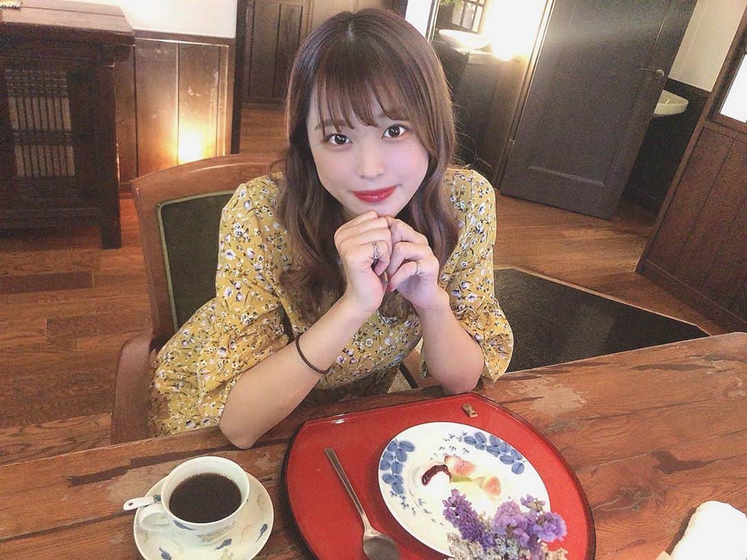 島崎由莉香のグルメインスタ