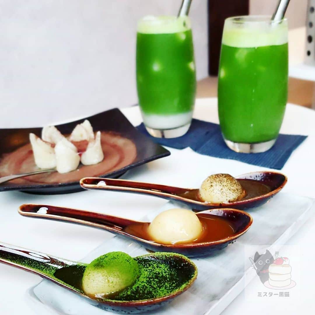 ミスター黒猫（黒猫仙人）のグルメインスタ