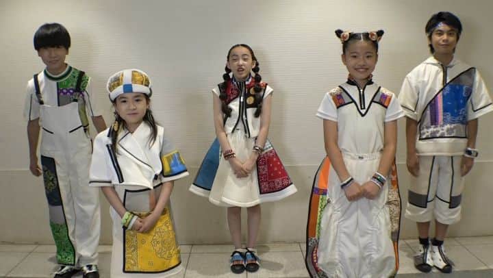 日本テレビ「The Music Day」のインスタグラム：「Foorinのみなさんからコメントが届きました😉 #日テレ #MUSICDAY #Foorin」