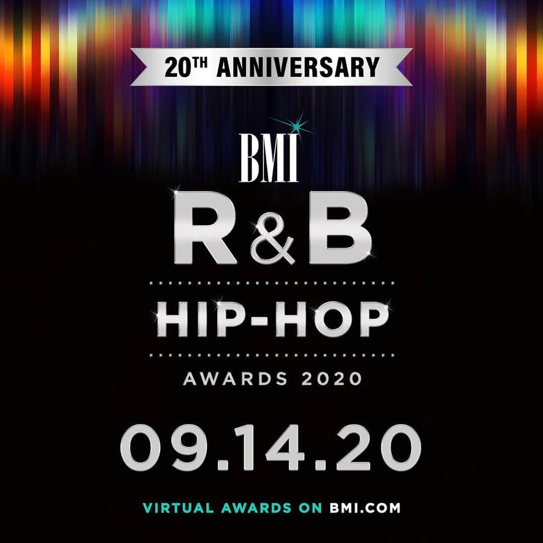 Broadcast Music, Inc.さんのインスタグラム写真 - (Broadcast Music, Inc.Instagram)「🎉🎶🎉Monday!🎉🎶🎉#BMIRnBHHAwards」9月12日 21時52分 - bmi