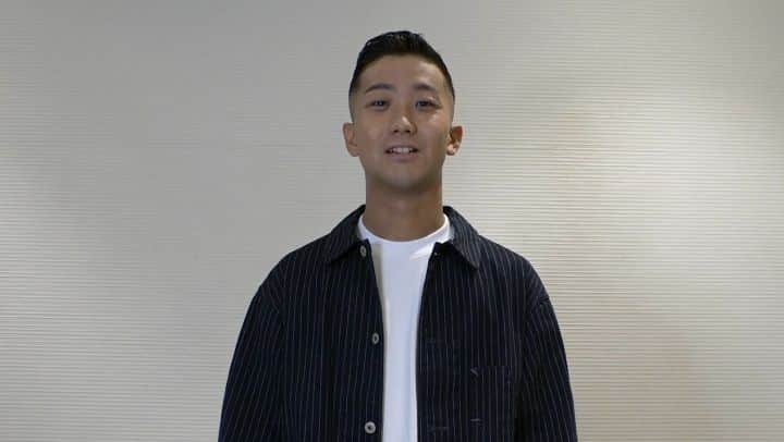日本テレビ「The Music Day」のインスタグラム：「瑛人のみなさんからコメントが届きました✨ #日テレ #MUSICDAY #瑛人」