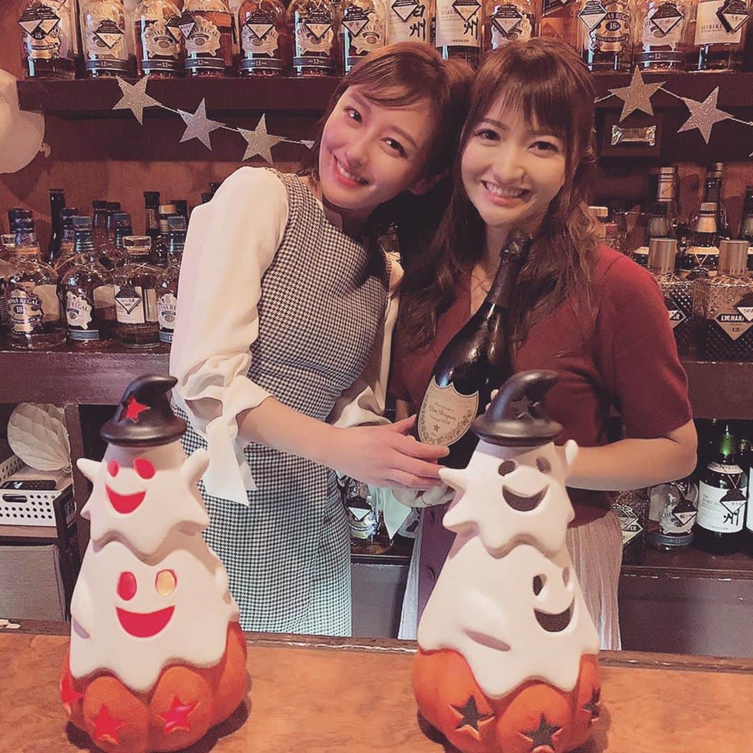 鎌田ひかりさんのインスタグラム写真 - (鎌田ひかりInstagram)「可愛い可愛いゆうちゃん😂💓 いつも元気で明るくて癒しをありがとう💕 お店に来てくれてありがとう💕 慶應のフル単祝いしました🥂 陰ながらの努力が凄い。！ @penchan0327  #ざわゆー #アナウンサー #入澤優 #慶應義塾大学  #フル単」9月12日 21時56分 - kamata.hikari