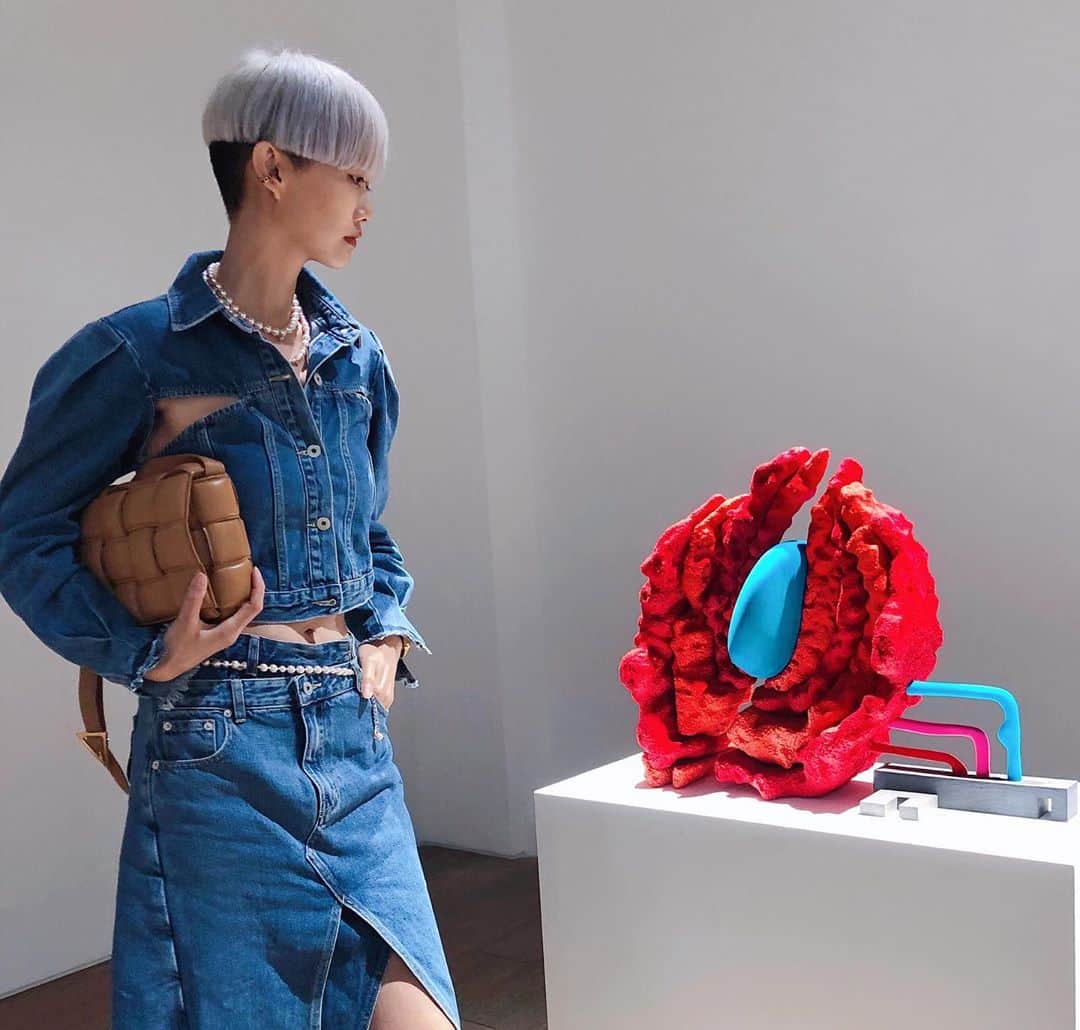 シェンのインスタグラム