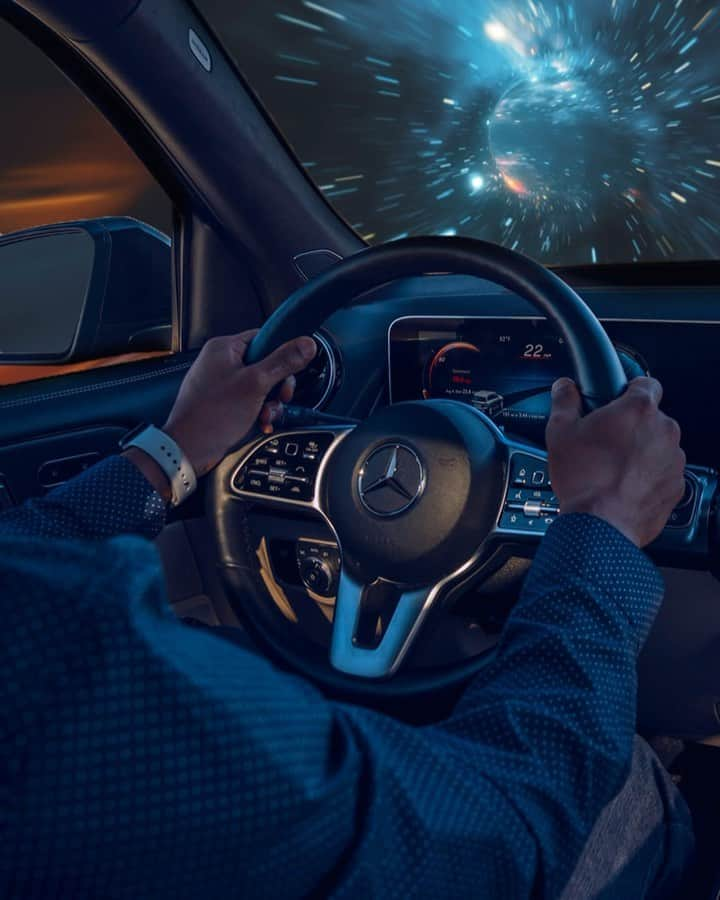 Mercedes-Benz USAのインスタグラム