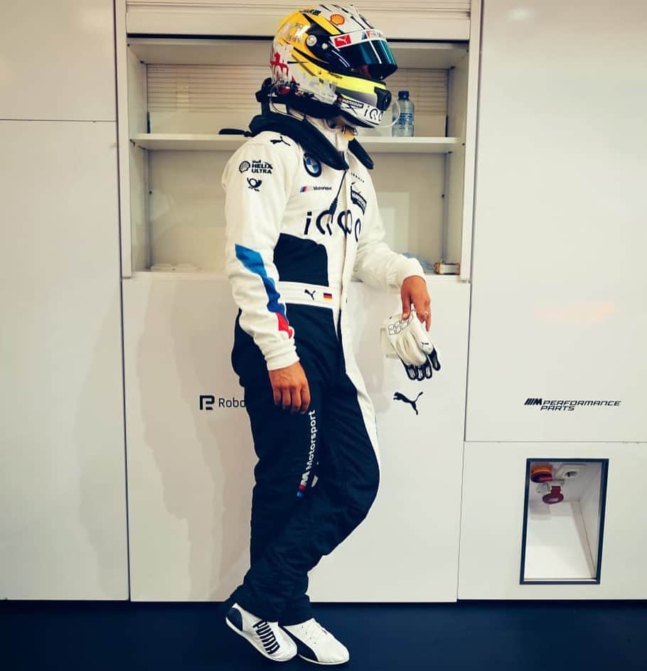ティモ・グロックのインスタグラム