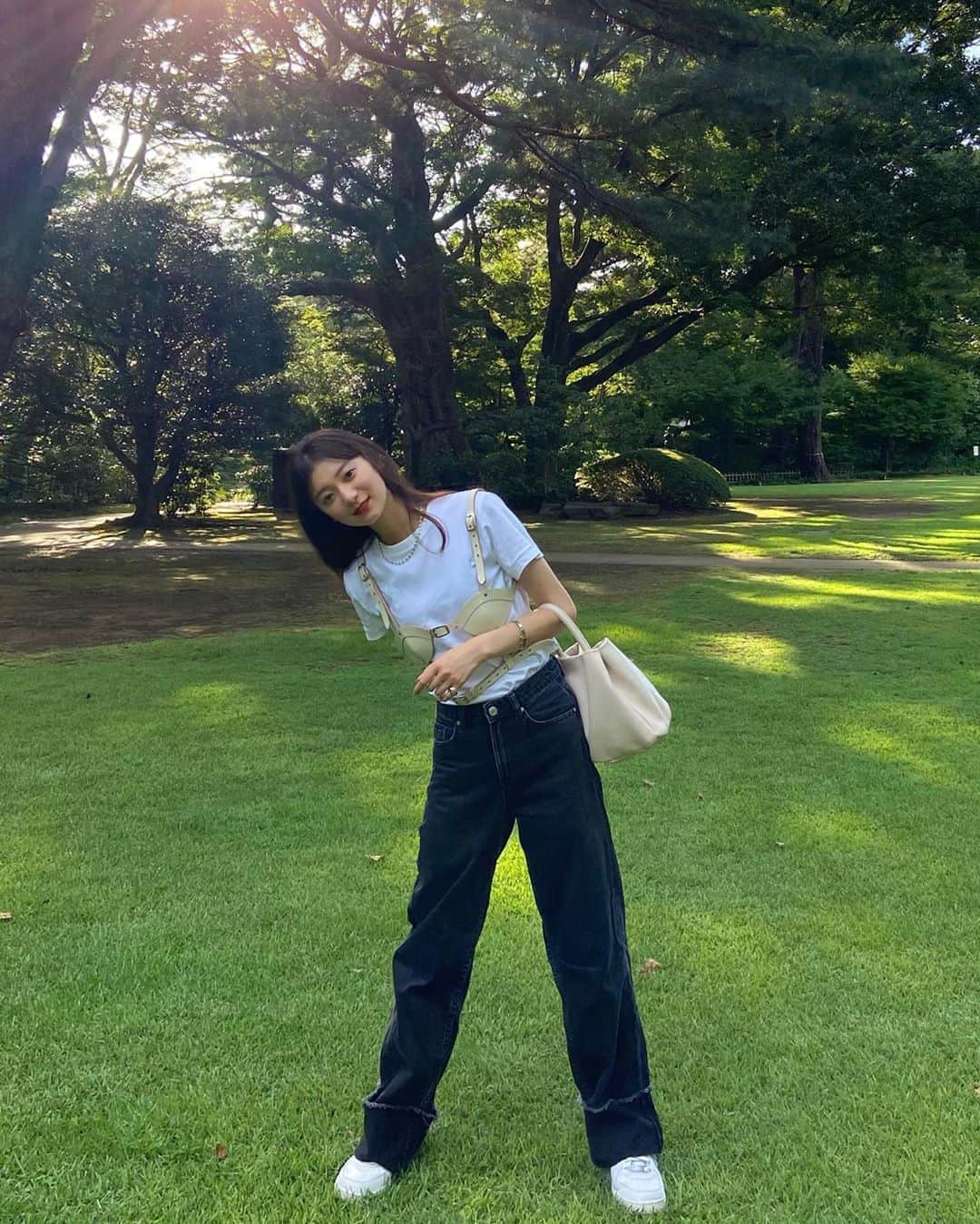 齊藤英里さんのインスタグラム写真 - (齊藤英里Instagram)「🌳いいね」9月12日 22時24分 - erisaito.official