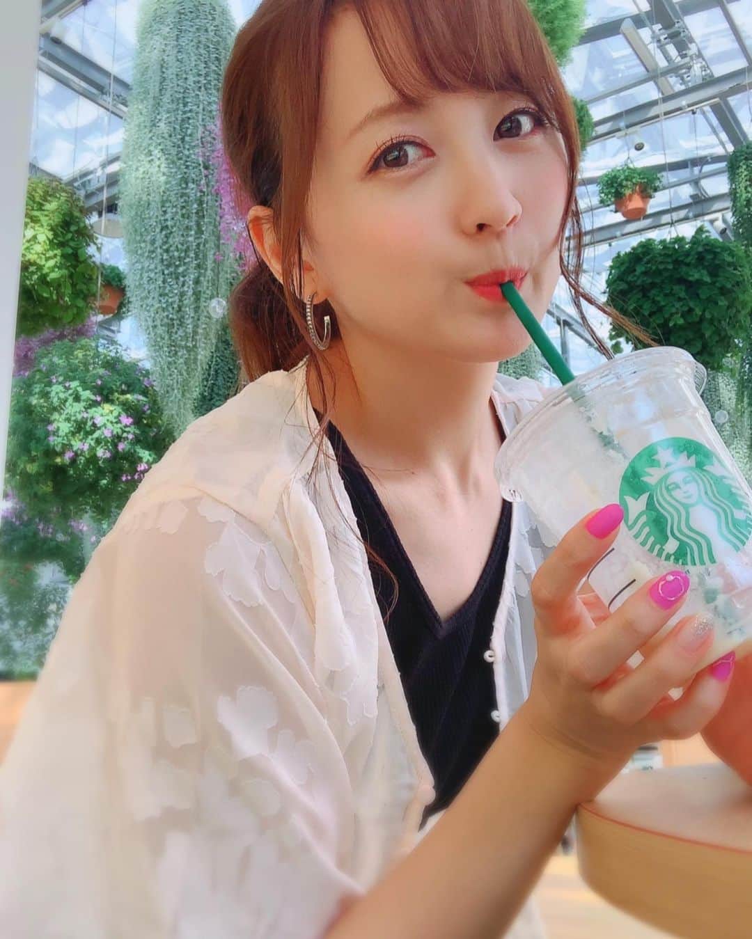 小松彩夏のグルメインスタ