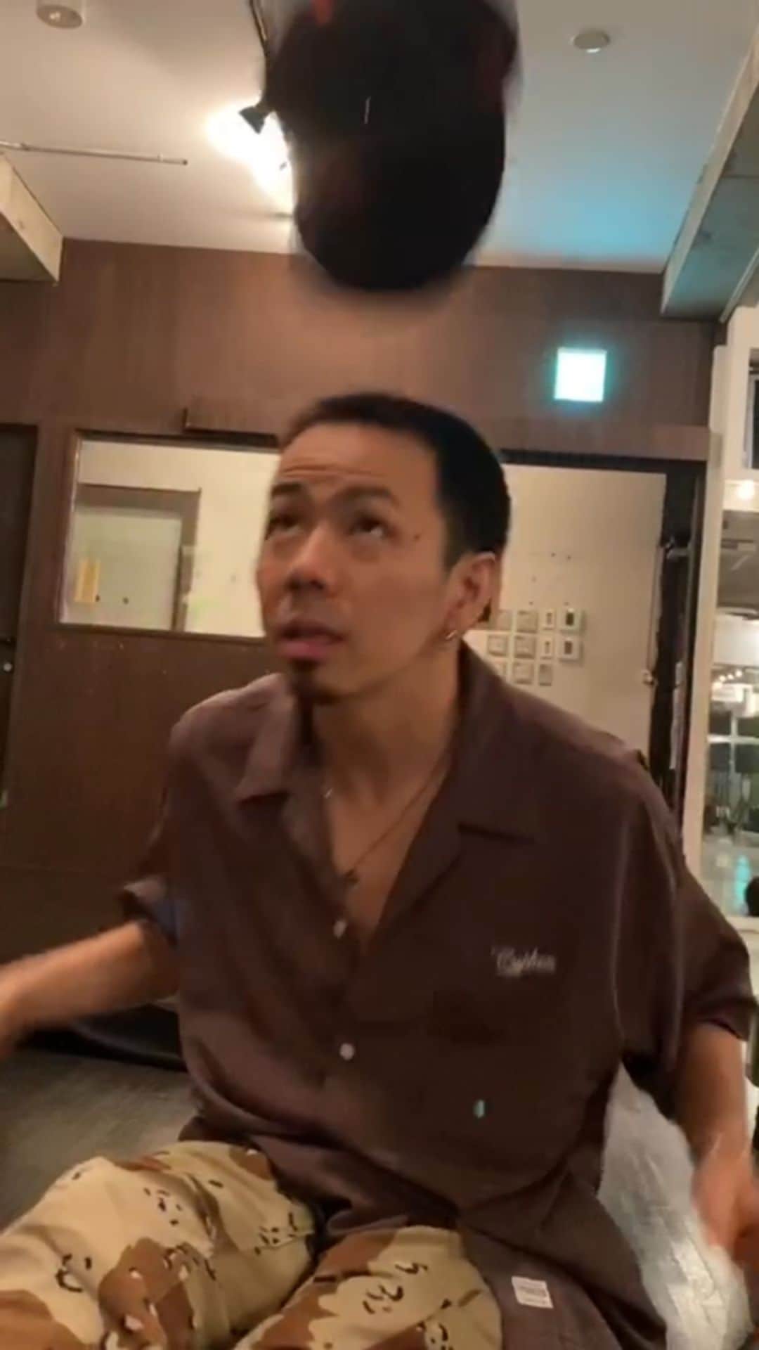 akihicのインスタグラム：「鱏」