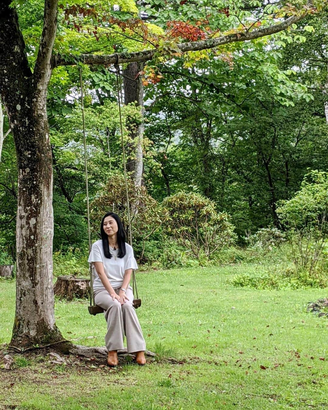 三浦瑠麗さんのインスタグラム写真 - (三浦瑠麗Instagram)「きょうは一日ロケ。相当なおうちモードでロケしたのははじめてかな。」9月12日 22時34分 - lullymiura