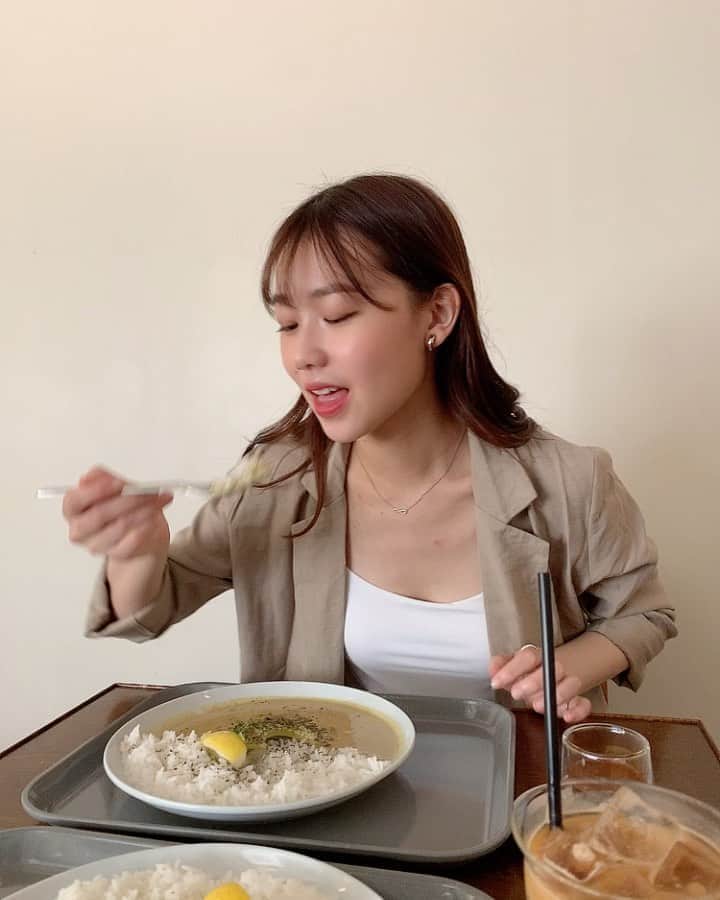 中桐菜々子のグルメインスタ