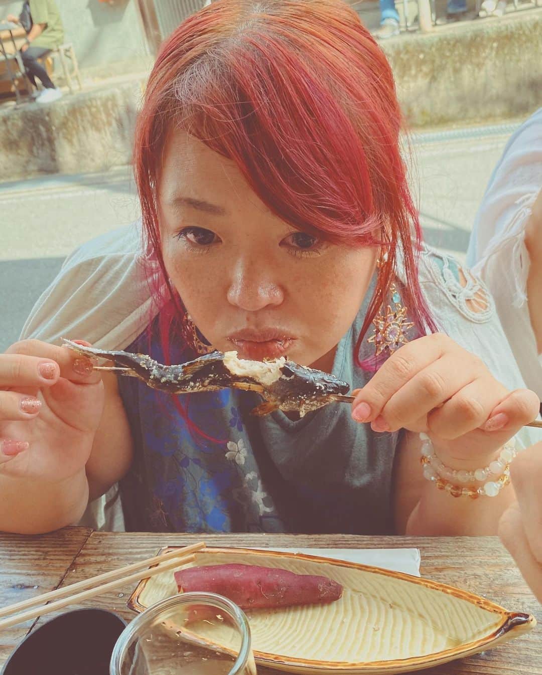 田中菜月さんのインスタグラム写真 - (田中菜月Instagram)「スピリチュアルカウンセラーもこちゃんと  明日、この天河神社ツアーのオンラインアフターパーティーを開催します✨🧚🏼🙌🏼  天河などで購入したお土産やお札などの紹介。 天のメッセージのシェア。  この天河神社ツアーで感じたことをざっくばらんに語り合います✨  旅から帰ってきたばかりのホヤホヤのインスピレーションをお届けします💓  ピンときたかたはメッセージください🐉🗡」9月12日 22時32分 - natsuki_hakko