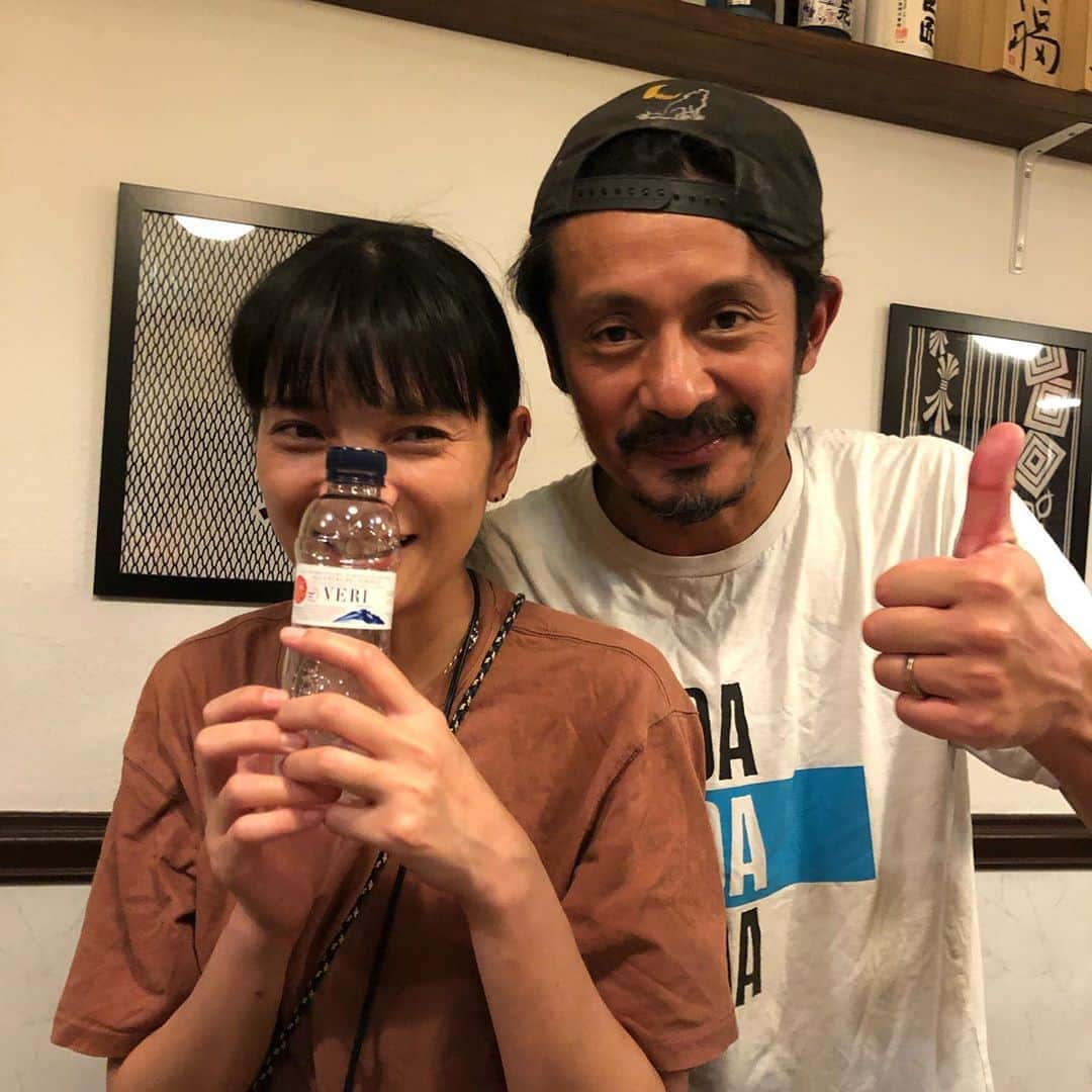 石塚啓次さんのインスタグラム写真 - (石塚啓次Instagram)「久しぶりに2人で！  #宵宵祇園  #yoiyoigion  #ブエナビスタデポルテ #buenavistadeporte #バルセロナグルメ」9月12日 22時40分 - keijiishizuka