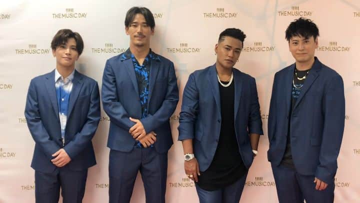 日本テレビ「The Music Day」のインスタグラム：「三代目 J SOUL BROTHERSのみなさんからコメントが届きました😆 #日テレ #MUSICDAY ##三代目JSB」
