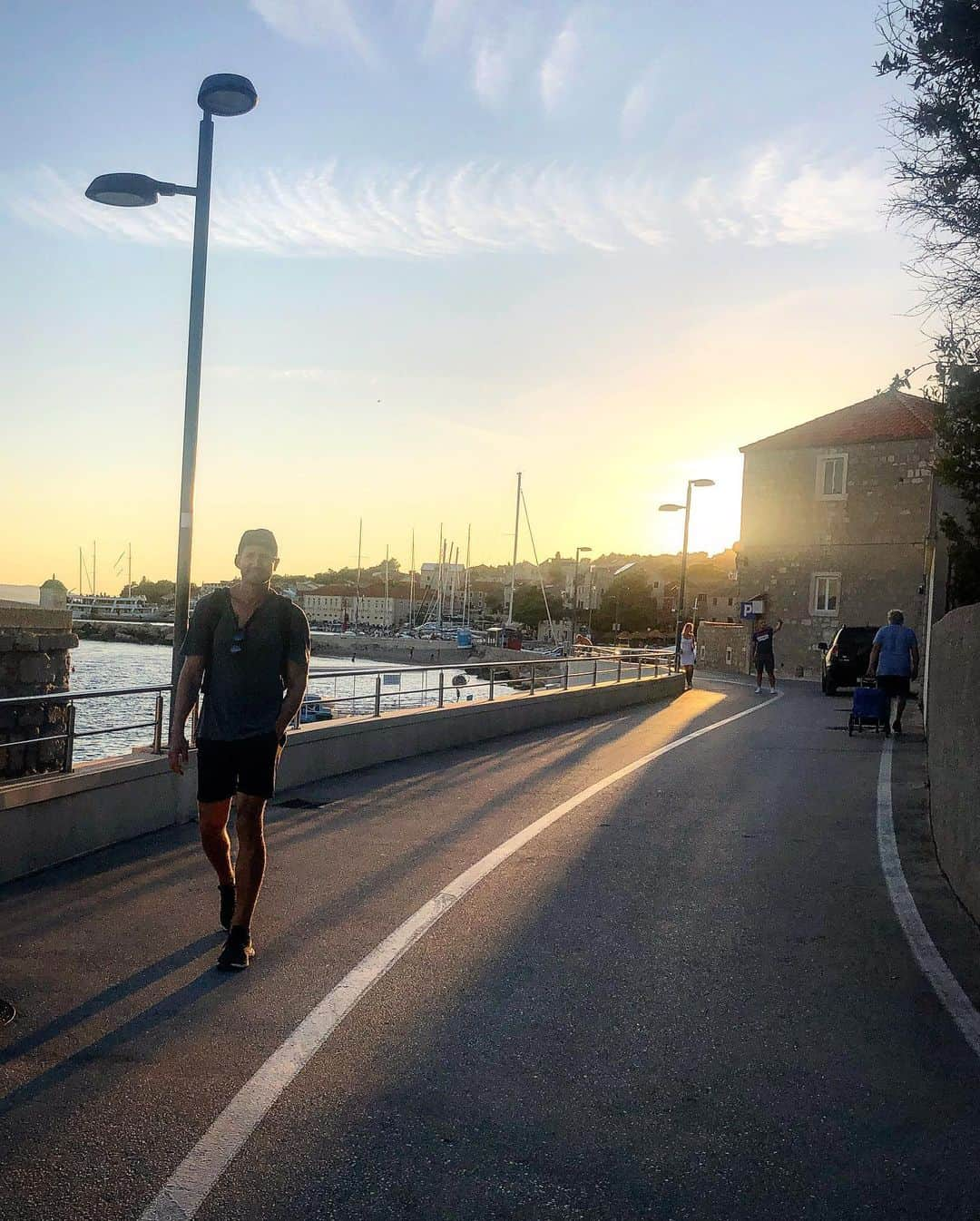 サッシャ・ロイズさんのインスタグラム写真 - (サッシャ・ロイズInstagram)「Croatia September 2020 #Croatia #Split #Brač #Trogir」9月12日 23時07分 - mrsasharoiz