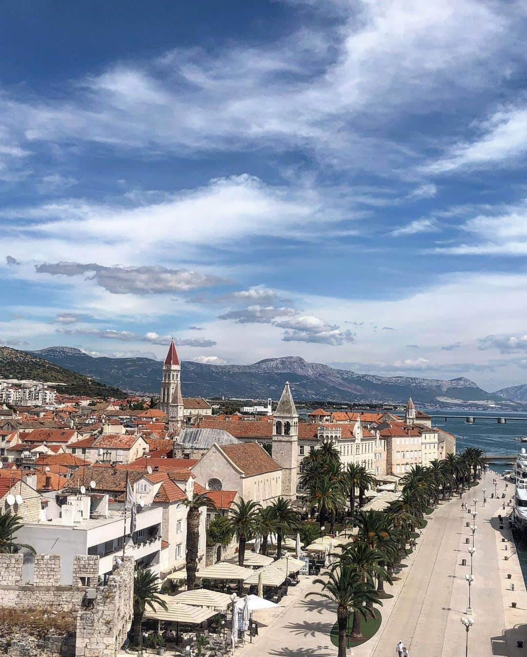 サッシャ・ロイズさんのインスタグラム写真 - (サッシャ・ロイズInstagram)「Croatia September 2020 #Croatia #Split #Brač #Trogir」9月12日 23時07分 - mrsasharoiz