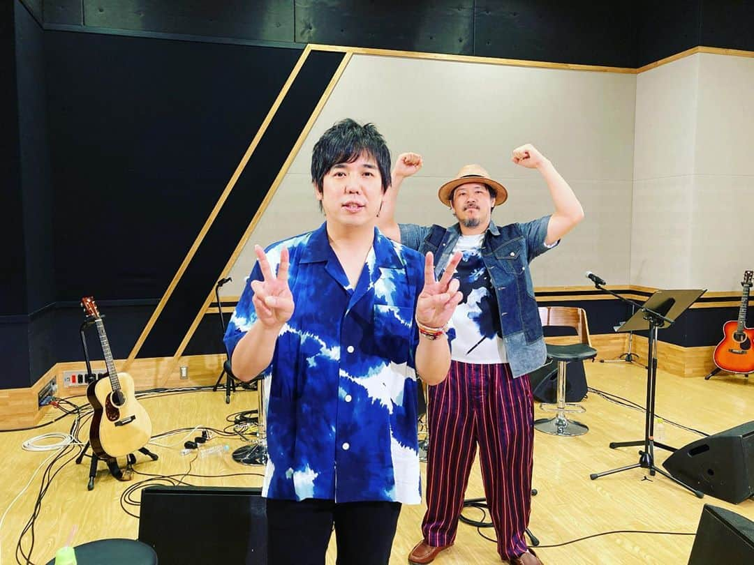 スキマスイッチさんのインスタグラム写真 - (スキマスイッチInstagram)「Augusta Camp 2020 Special Month on Tik Tok LIVE！！ご視聴頂きありがとうございました！！ #スキマスイッチ  #奏　#全力少年 #スキマノハナタバ #tiktok」9月12日 23時11分 - sukimaswitch_official