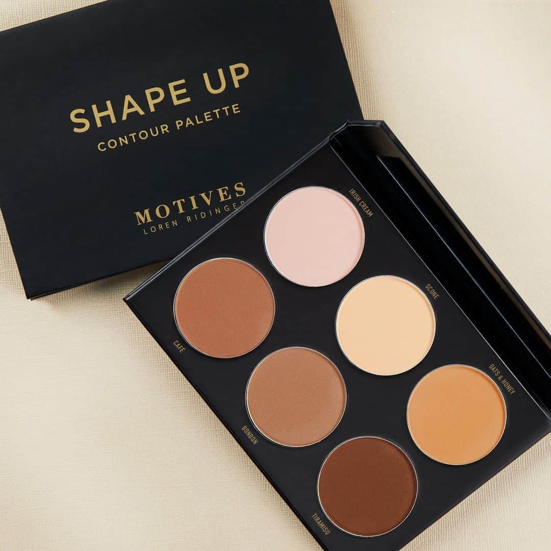 Motives Cosmeticsさんのインスタグラム写真 - (Motives CosmeticsInstagram)「Level up your face makeup game with our new SHAPE UP, THAT GLOW THO✨, and GET CHEEKY face palettes (coming this fall). Which palette are you most excited to get your hands on? P.S. it's okay if your answer is ALL 3!   Head on over to our Facebook EVENT tab to register for our virtual booth LIVE to learn more about all of our new products.  . . . . #motivescosmetics #motives #makeup #beauty #makeupartist #mua #girlboss #entrepreneur #beyourownboss #everydaymakeup #naturalmakeup #contour #blush #highlight」9月12日 23時38分 - motivescosmetics