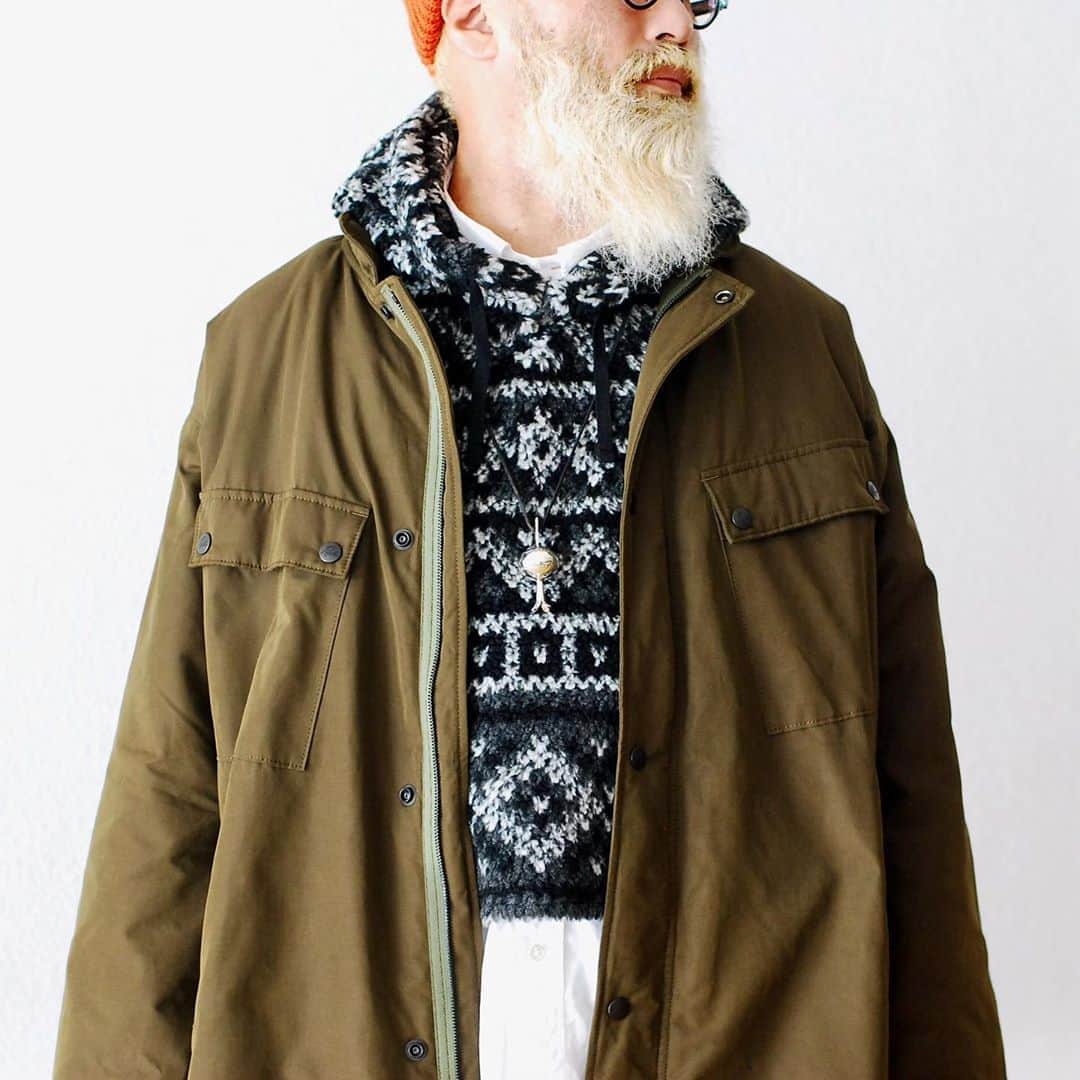 wonder_mountain_irieさんのインスタグラム写真 - (wonder_mountain_irieInstagram)「_ Needles / ニードルズ "C.P. Coat - Peach Weather" ¥57,200- _ 〈online store / @digital_mountain〉 https://www.digital-mountain.net/shopdetail/000000011950/ _ 【オンラインストア#DigitalMountain へのご注文】 *24時間受付 *15時までのご注文で即日発送 *1万円以上ご購入で送料無料 tel：084-973-8204 _ We can send your order overseas. Accepted payment method is by PayPal or credit card only. (AMEX is not accepted)  Ordering procedure details can be found here. >>http://www.digital-mountain.net/html/page56.html _ #NEPENTHES #Needles #ネペンテス #ニードルズ _ 本店：#WonderMountain  blog>> http://wm.digital-mountain.info _ 〒720-0044  広島県福山市笠岡町4-18  JR 「#福山駅」より徒歩10分 #ワンダーマウンテン #japan #hiroshima #福山 #福山市 #尾道 #倉敷 #鞆の浦 近く _ 系列店：@hacbywondermountain _」9月12日 23時39分 - wonder_mountain_