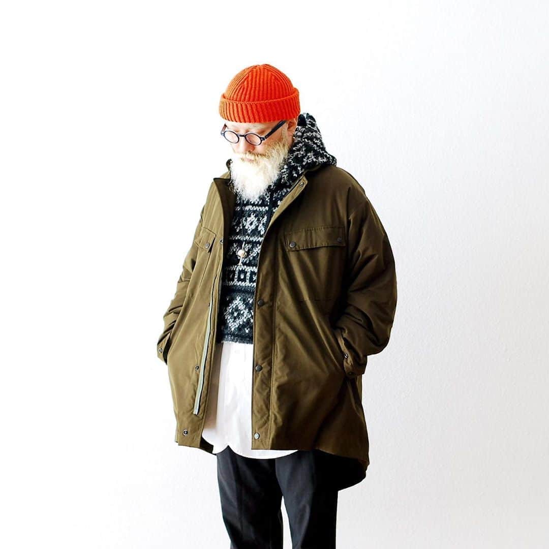 wonder_mountain_irieさんのインスタグラム写真 - (wonder_mountain_irieInstagram)「_ Needles / ニードルズ "C.P. Coat - Peach Weather" ¥57,200- _ 〈online store / @digital_mountain〉 https://www.digital-mountain.net/shopdetail/000000011950/ _ 【オンラインストア#DigitalMountain へのご注文】 *24時間受付 *15時までのご注文で即日発送 *1万円以上ご購入で送料無料 tel：084-973-8204 _ We can send your order overseas. Accepted payment method is by PayPal or credit card only. (AMEX is not accepted)  Ordering procedure details can be found here. >>http://www.digital-mountain.net/html/page56.html _ #NEPENTHES #Needles #ネペンテス #ニードルズ _ 本店：#WonderMountain  blog>> http://wm.digital-mountain.info _ 〒720-0044  広島県福山市笠岡町4-18  JR 「#福山駅」より徒歩10分 #ワンダーマウンテン #japan #hiroshima #福山 #福山市 #尾道 #倉敷 #鞆の浦 近く _ 系列店：@hacbywondermountain _」9月12日 23時39分 - wonder_mountain_